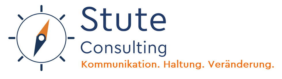Stute Consulting · Kommunikation. Haltung. Veränderung.